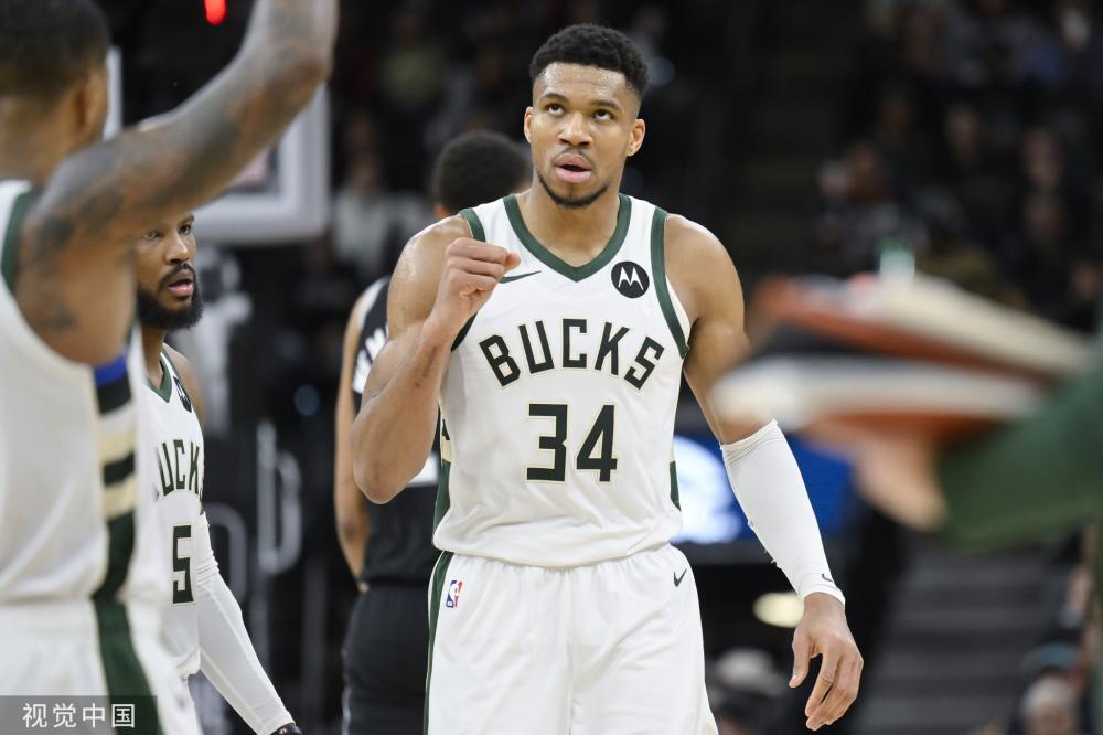 NBA赛场